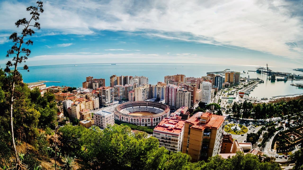 Málaga